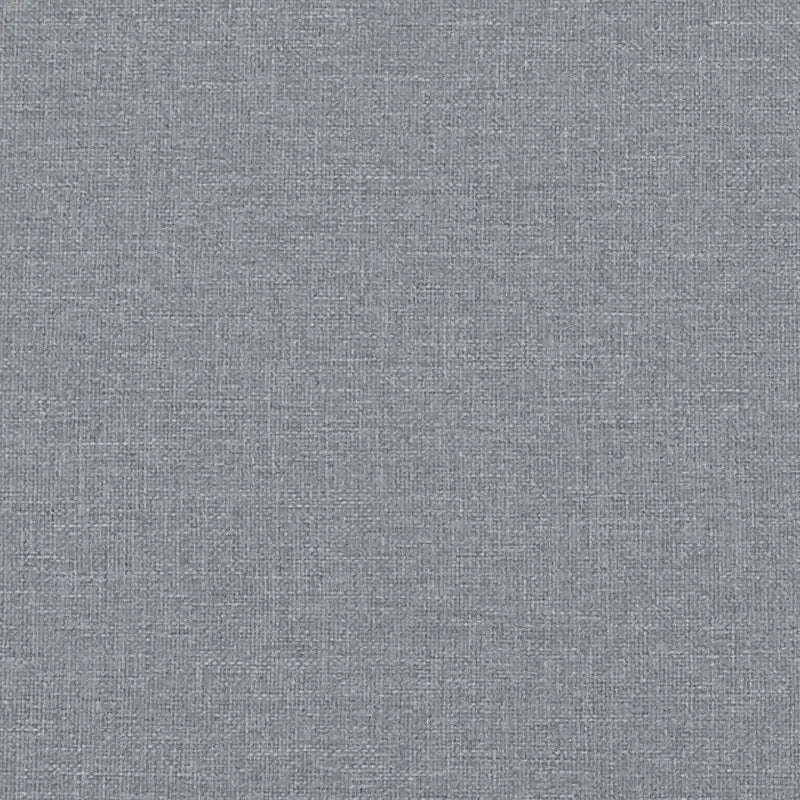 Canapé-lit en tissu gris clair