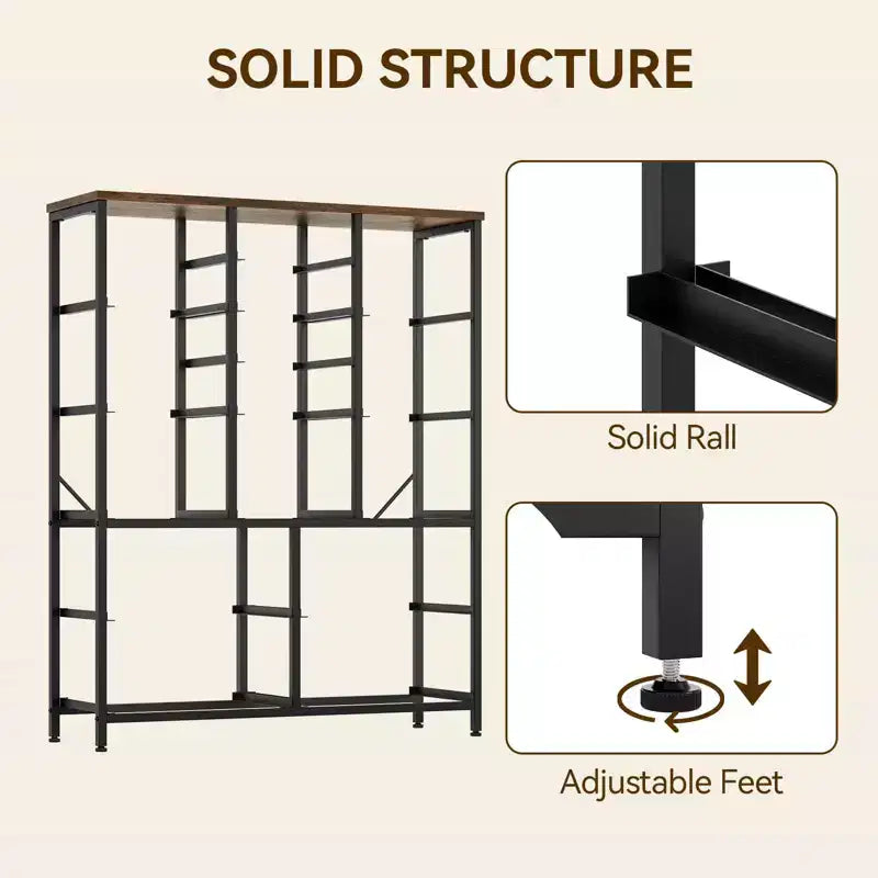 Armoires de rangement, Armoires de rangement en tissu