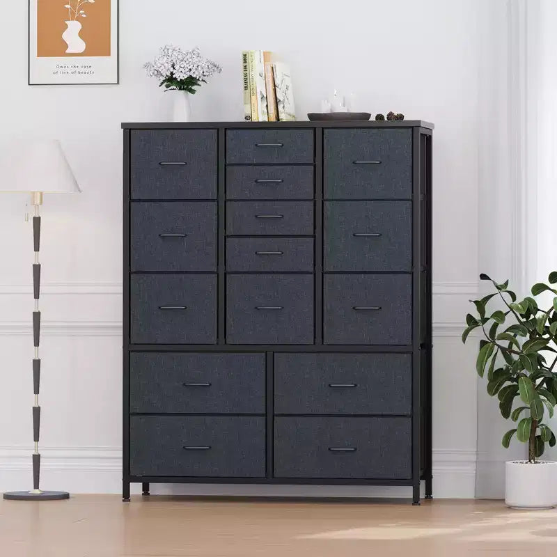 Armoires de rangement, Armoires de rangement en tissu