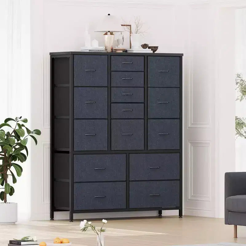 Armoires de rangement, Armoires de rangement en tissu