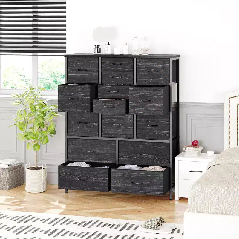Armoires de rangement, Armoires de rangement en tissu