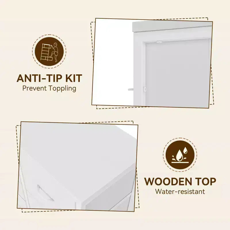 Armoires de rangement, Armoires de rangement en tissu