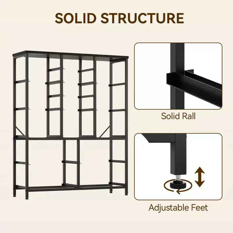 Armoires de rangement, Armoires de rangement en tissu