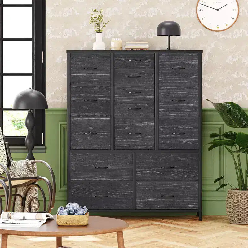 Armoires de rangement, Armoires de rangement en tissu