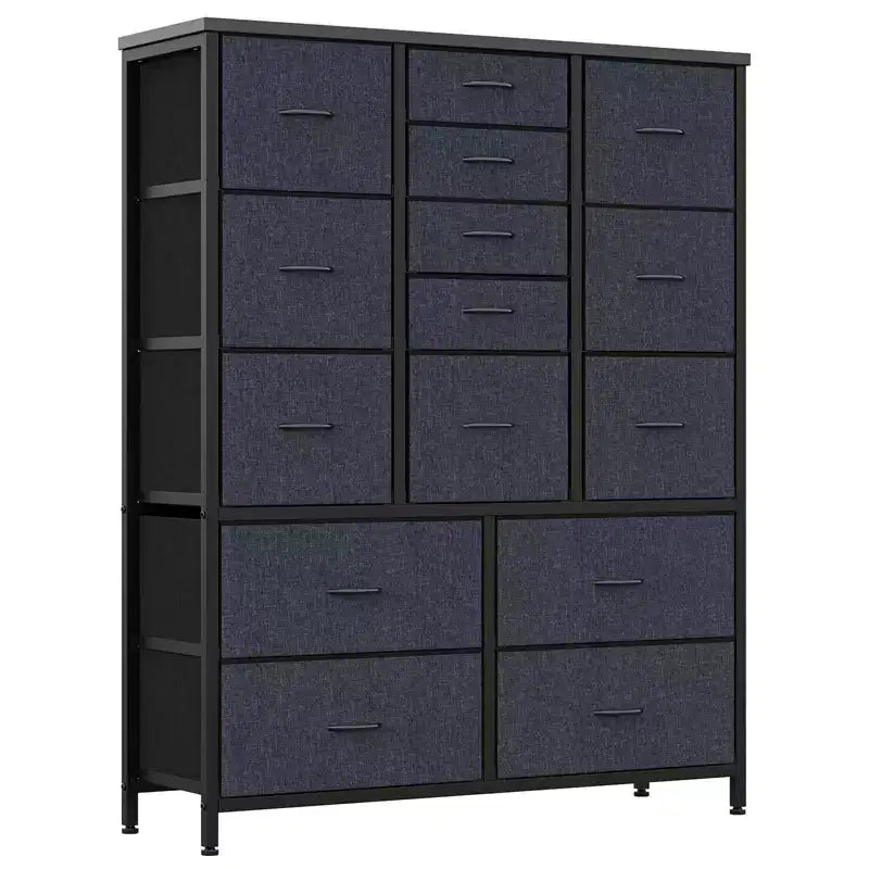 Armoires de rangement, Armoires de rangement en tissu
