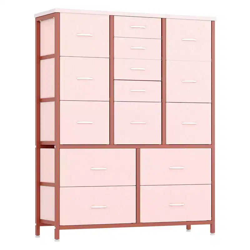 Armoires de rangement, Armoires de rangement en tissu
