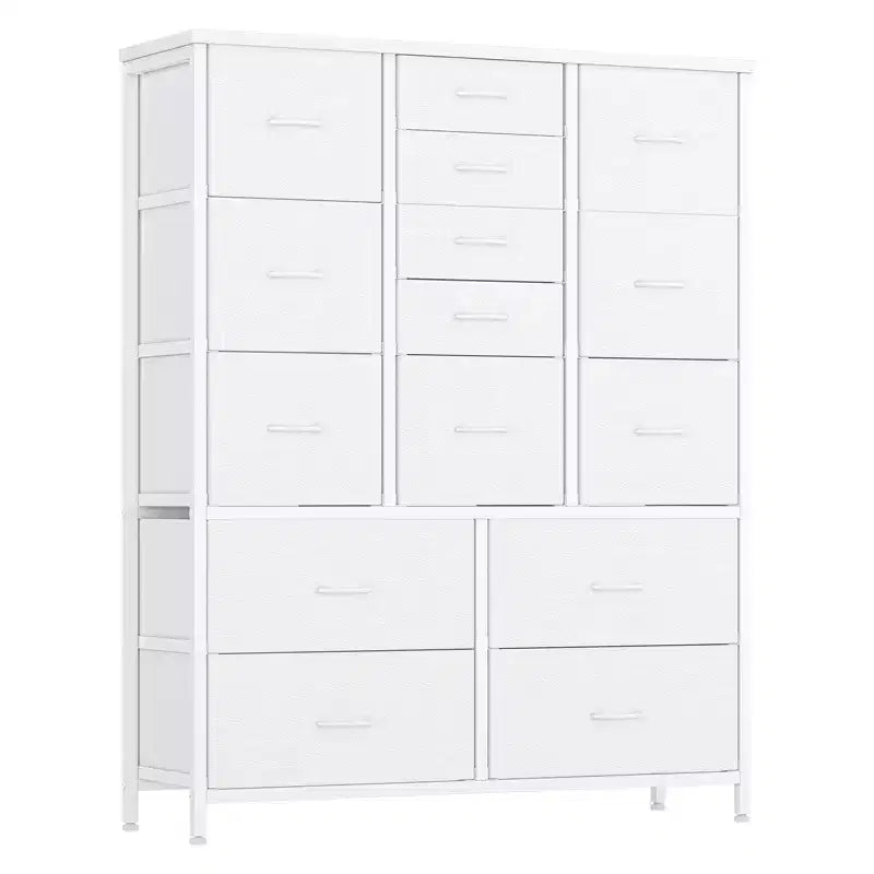 Armoires de rangement, Armoires de rangement en tissu