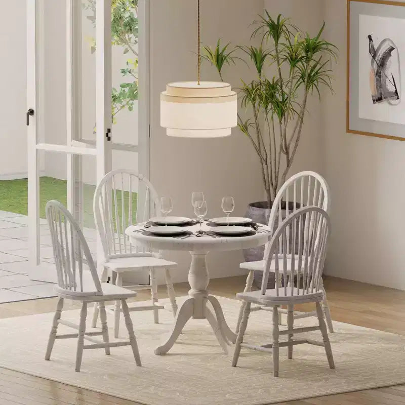 Chaise en bois flotté naturel: Cadre en hévéa, sans accoudoirs