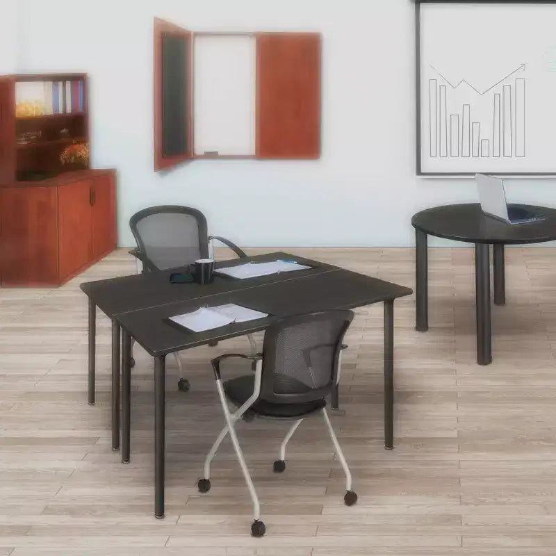 Table de Séminaire Pliante