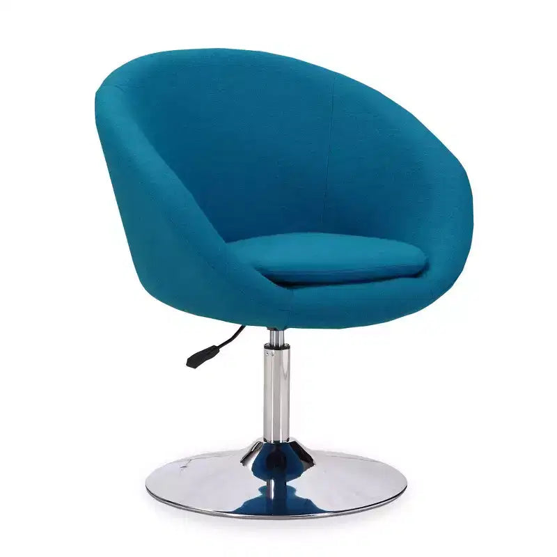 Chaises Réglables en Hauteur en Mélange de Laine