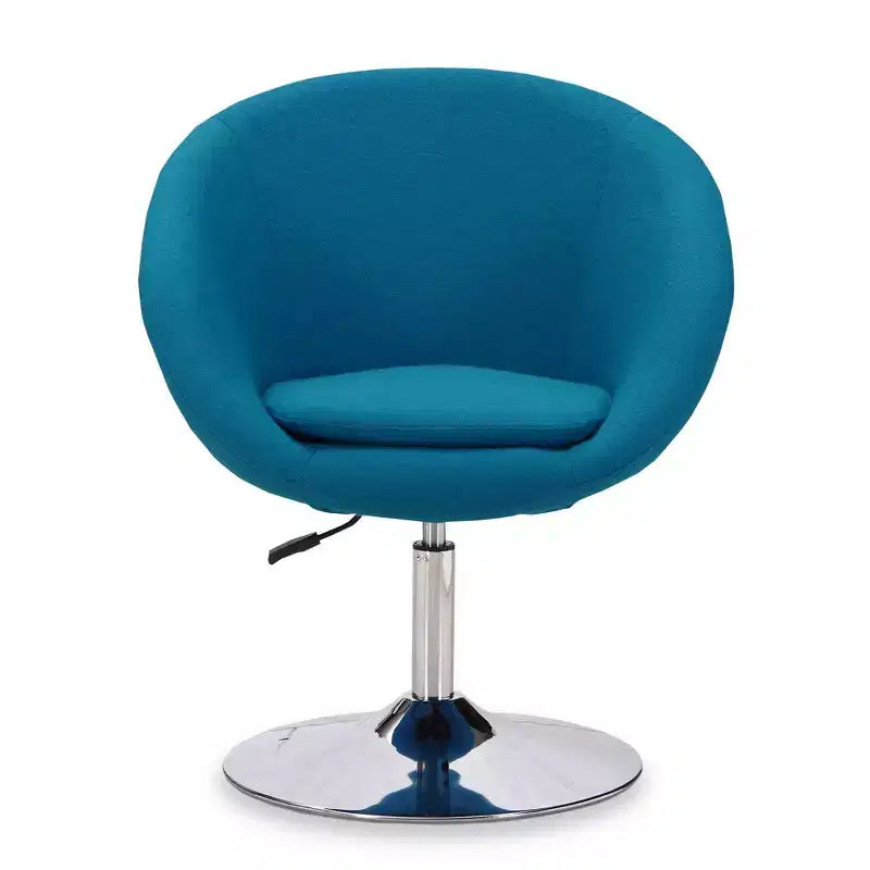 Chaises Réglables en Hauteur en Mélange de Laine