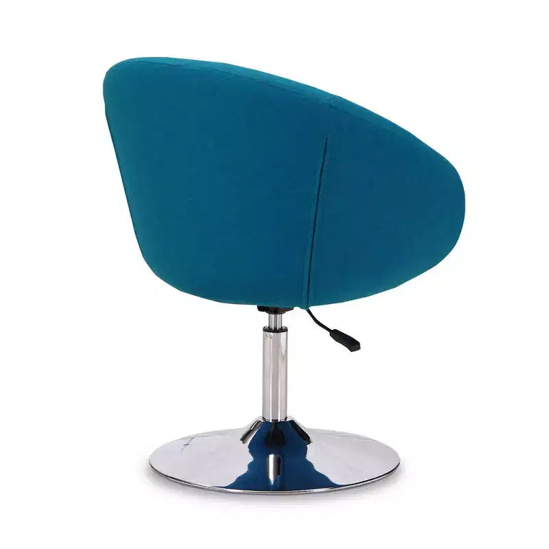 Chaises Réglables en Hauteur en Mélange de Laine