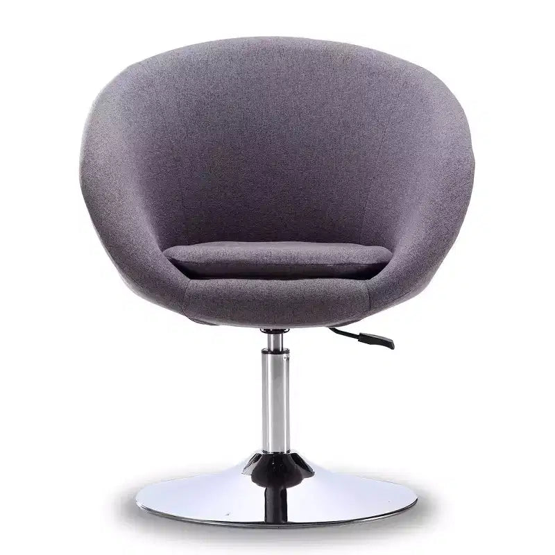 Chaises Réglables en Hauteur en Mélange de Laine