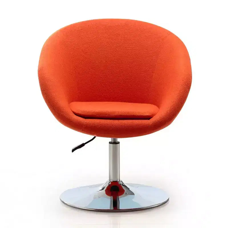 Chaises Réglables en Hauteur en Mélange de Laine