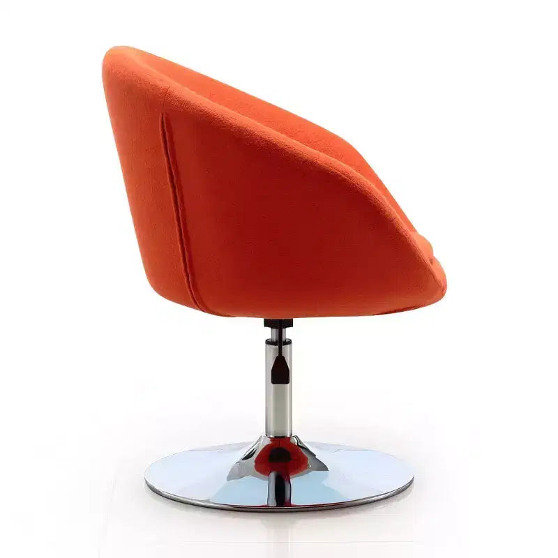 Chaises Réglables en Hauteur en Mélange de Laine