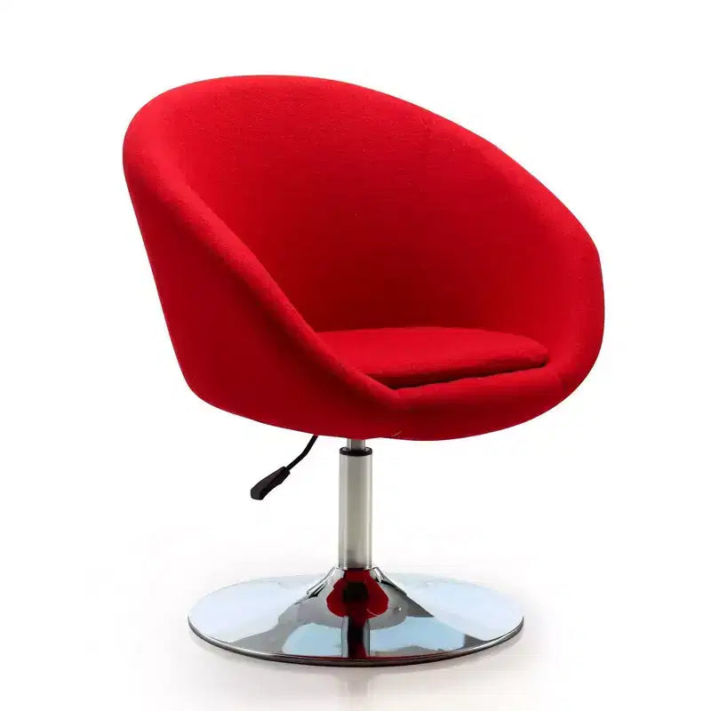 Chaises Réglables en Hauteur en Mélange de Laine