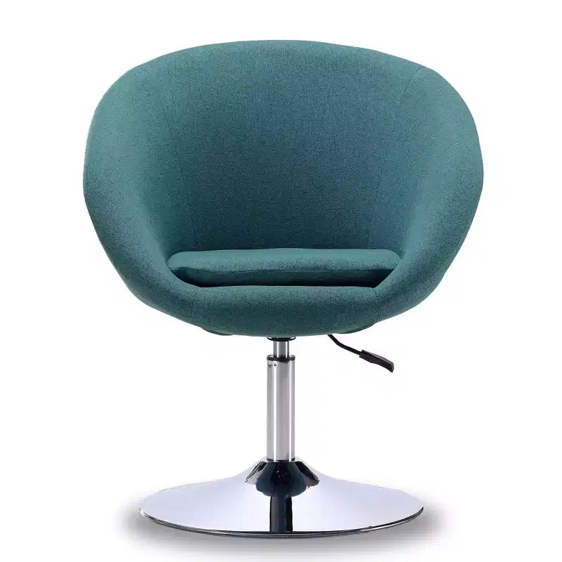 Chaises Réglables en Hauteur en Mélange de Laine