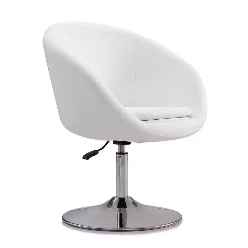 Chaises Réglables en Hauteur en Mélange de Laine