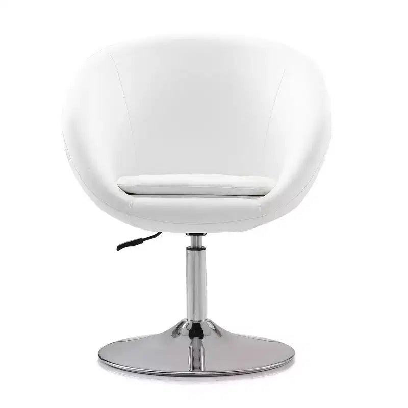 Chaises Réglables en Hauteur en Mélange de Laine