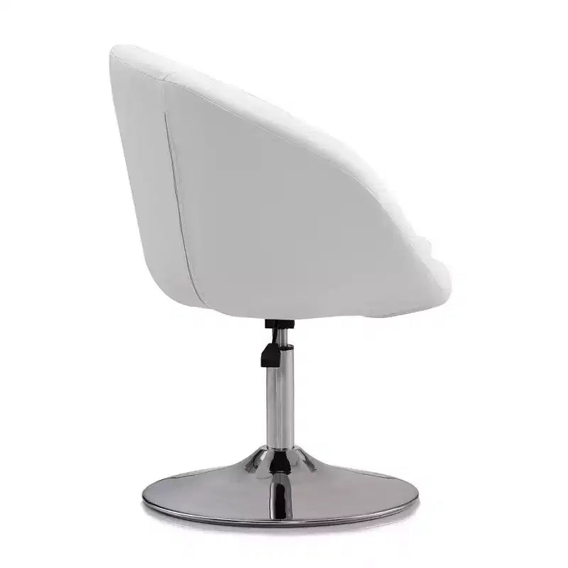 Chaises Réglables en Hauteur en Mélange de Laine