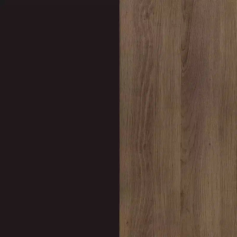 Étagère murale échelle 6 niveaux en bois
