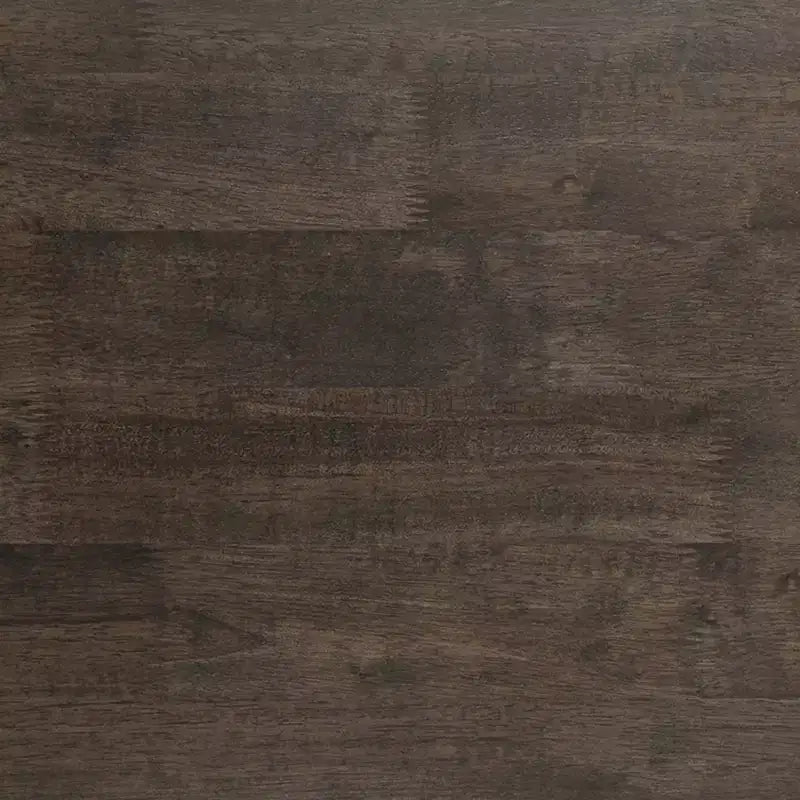 Table basse en bois massif style ferme
