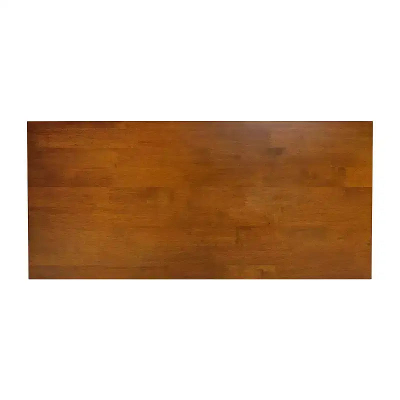 Table basse en bois massif style ferme