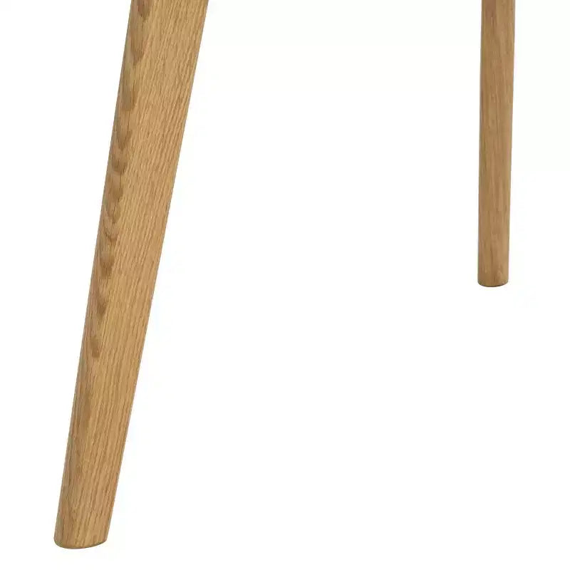 Table basse ronde en verre