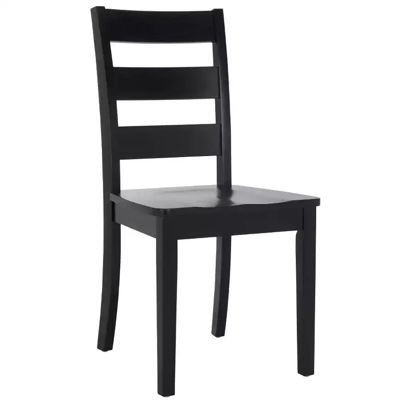 Chaise de salle à manger à barreaux