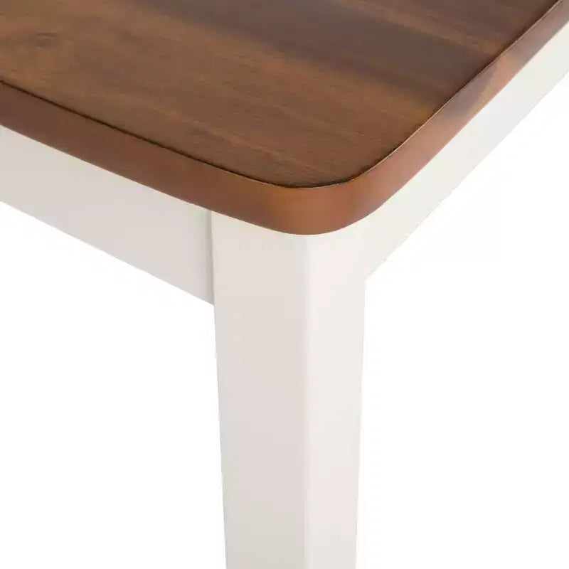 Chaise de salle à manger à barreaux