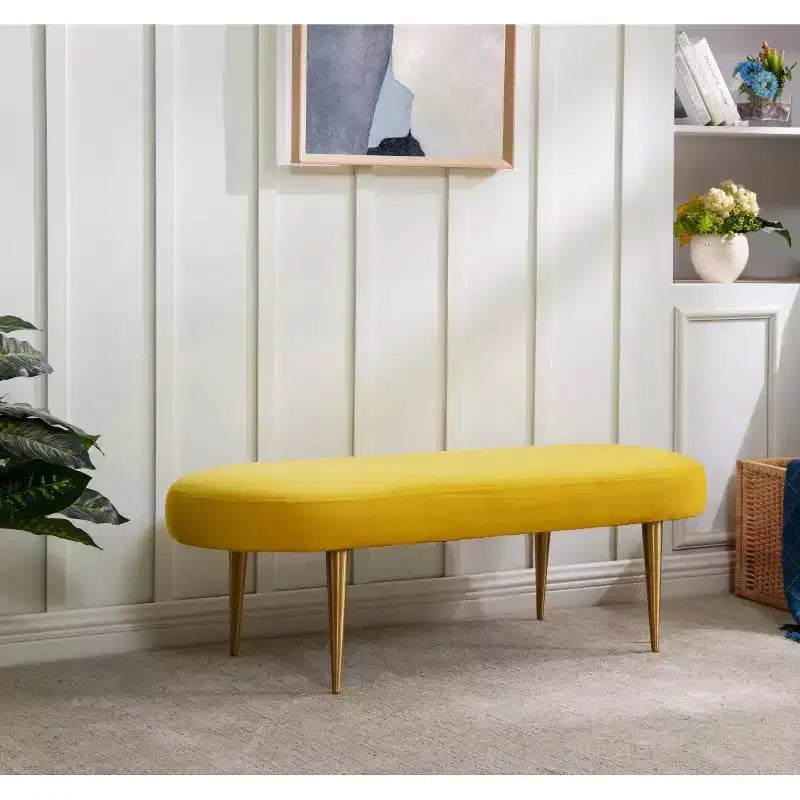 Banc Ovale
